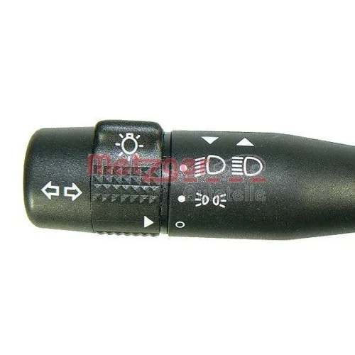 Переключатель указателей поворота METZGER 0916127 для FORD, фото №3