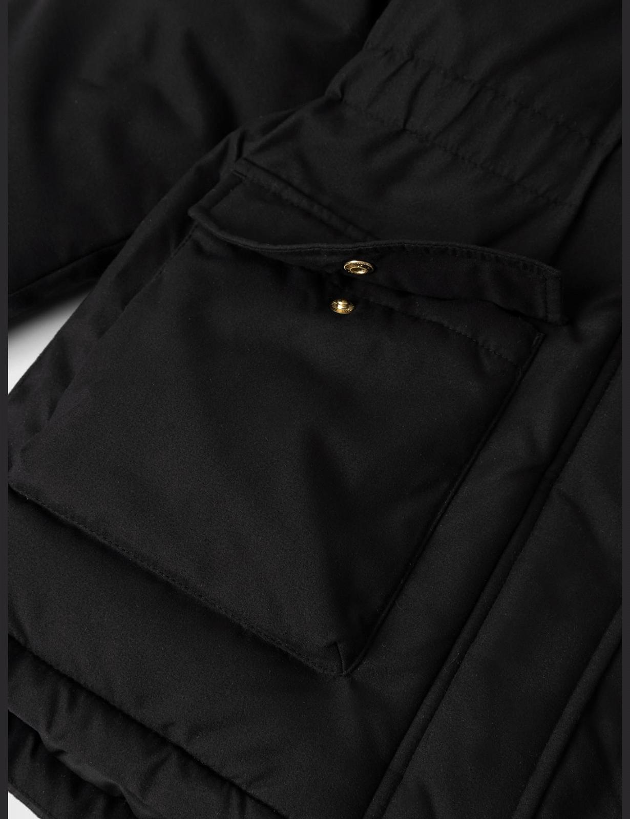 Куртка NAME IT Nkfmaster Pb Parka для девочек, фото №4