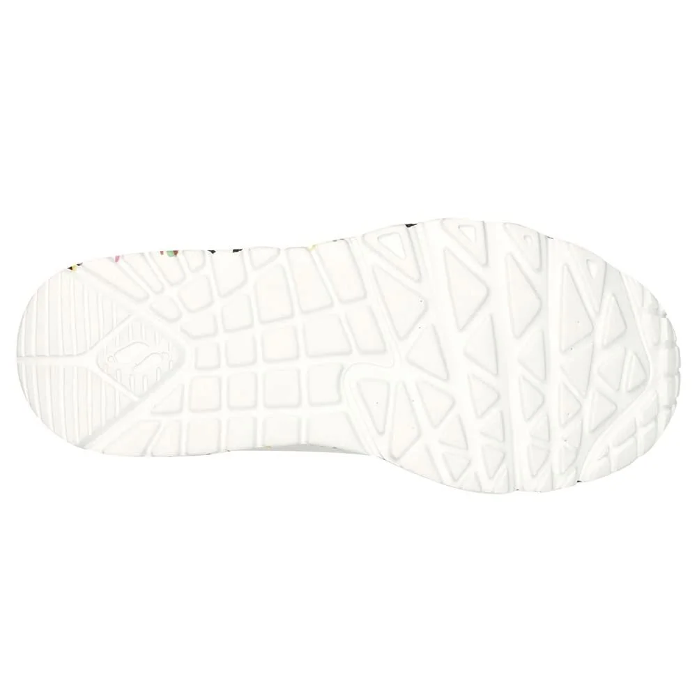 Кроссовки Skechers Uno Lite Lovely Luv для девочек, фото №6