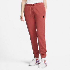 Штаны Nike NSW Essential DX2320-691 Розовый Размер S - Фото 1