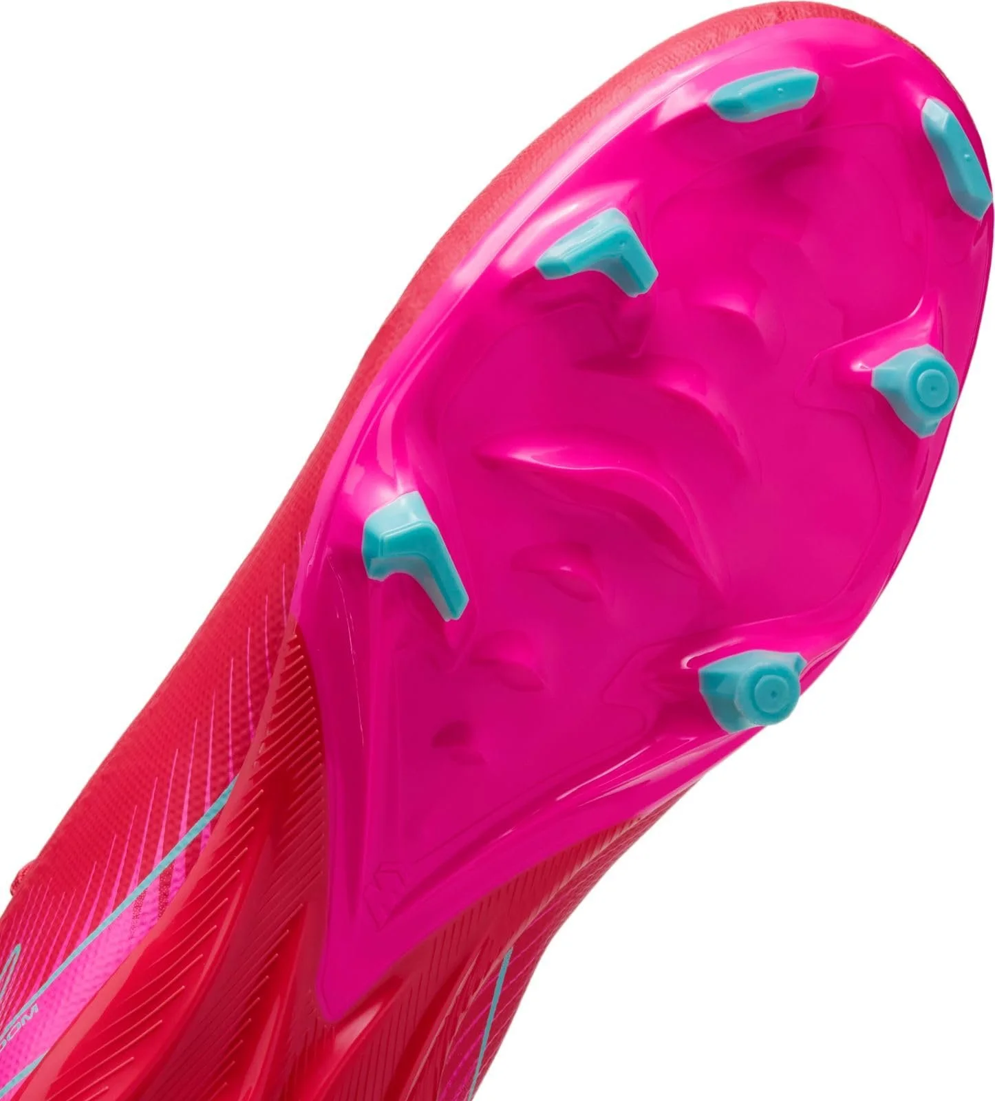 Футбольные бутсы Nike Jr Zoom Vapor 16 Academy Tf Oxford, фото №7