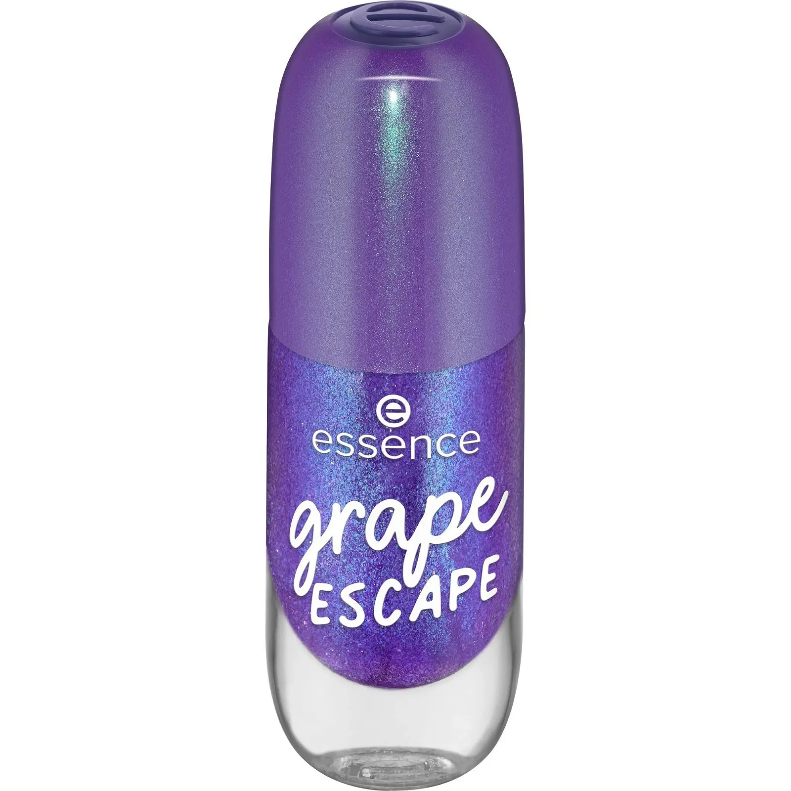 Гель-лак Essence Cosmetics Gel Nail Colour Фиолетовый 8 мл, фото №2 Гель-лак Essence Cosmetics Gel Nail Colour Фиолетовый 8 мл, фото №2