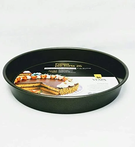 Форма для выпечки Vespa Art 826 Антипригарное покрытие 26 см, фото №1