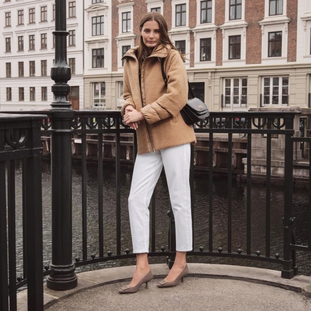 Жіноче пальто Geox W Calithe Mid, фото №5 Жіноче пальто Geox W Calithe Mid, фото №5