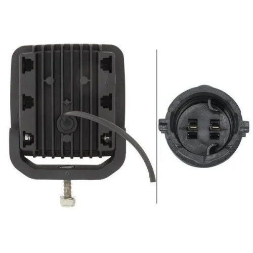 Фонарь заднего хода HELLA 2ZR 012 456-211 для SOMMER, задний, фото №2 Фонарь заднего хода HELLA 2ZR 012 456-211 для SOMMER, задний, фото №2