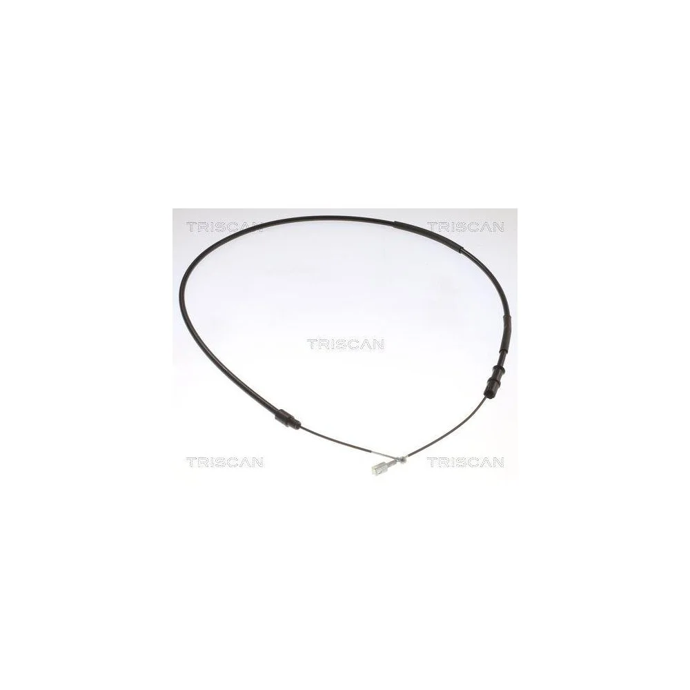 Трос стоянкового гальма TRISCAN 8140 231167 для MERCEDES-BENZ задній лівий, фото №1