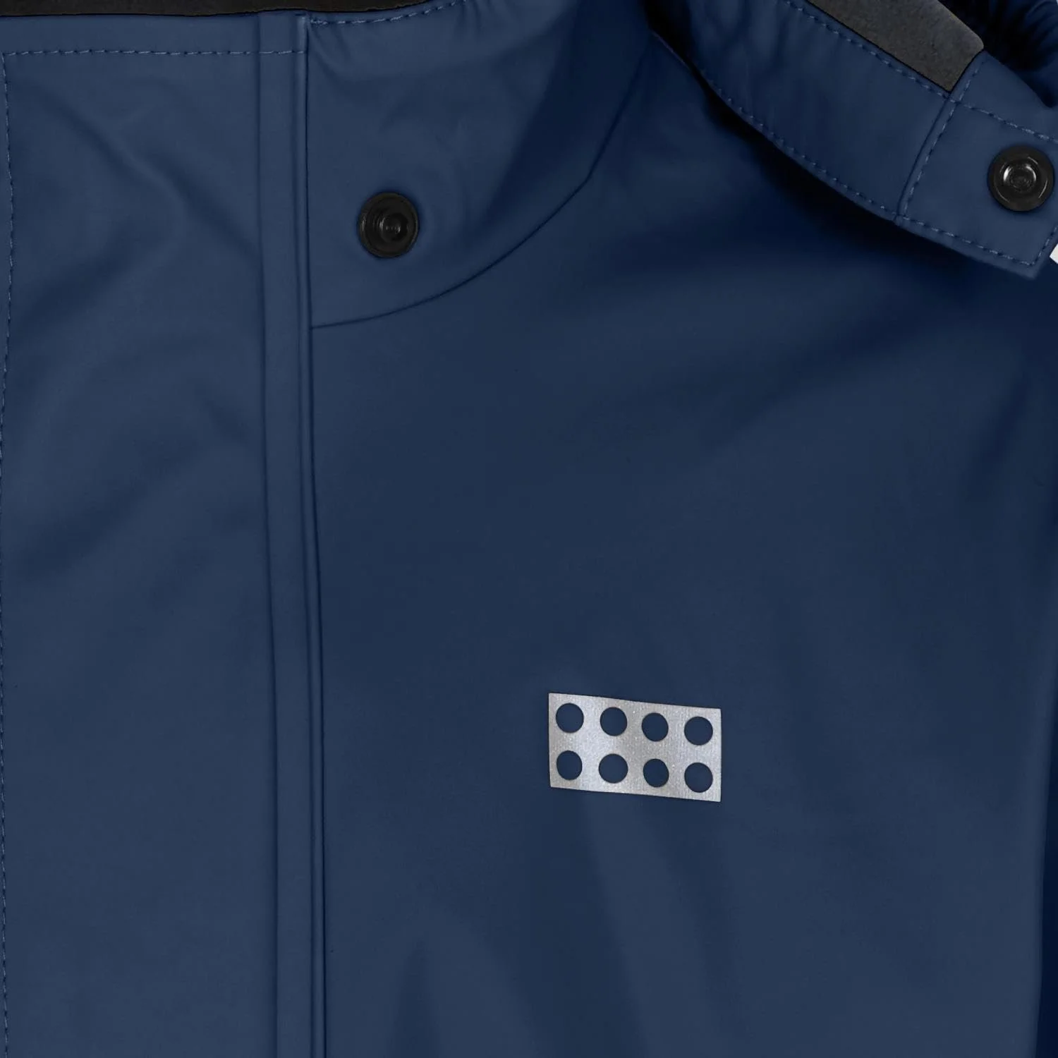 Дитяча куртка-дощовик унісекс Kabooki Lwjipe з підкладкою, фото №3 Дитяча куртка-дощовик унісекс Kabooki Lwjipe з підкладкою, фото №3