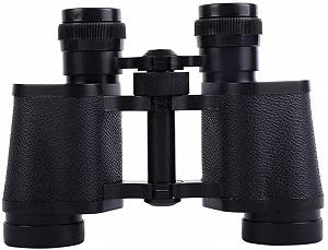 Бінокль CAZARU 8x30 HD Широкий Кут Компактний Лінза 32 мм - Фото 1