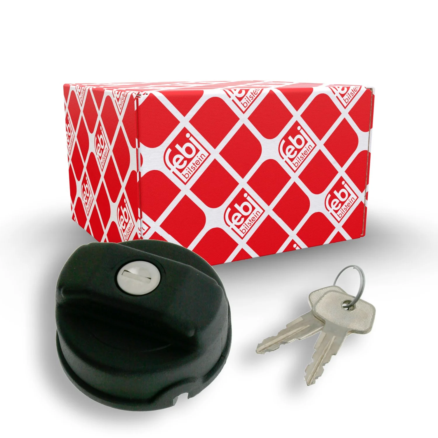 Крышка топливного бака FEBI BILSTEIN 02211 febi Plus для AUDI SEAT VOLVO, фото №1