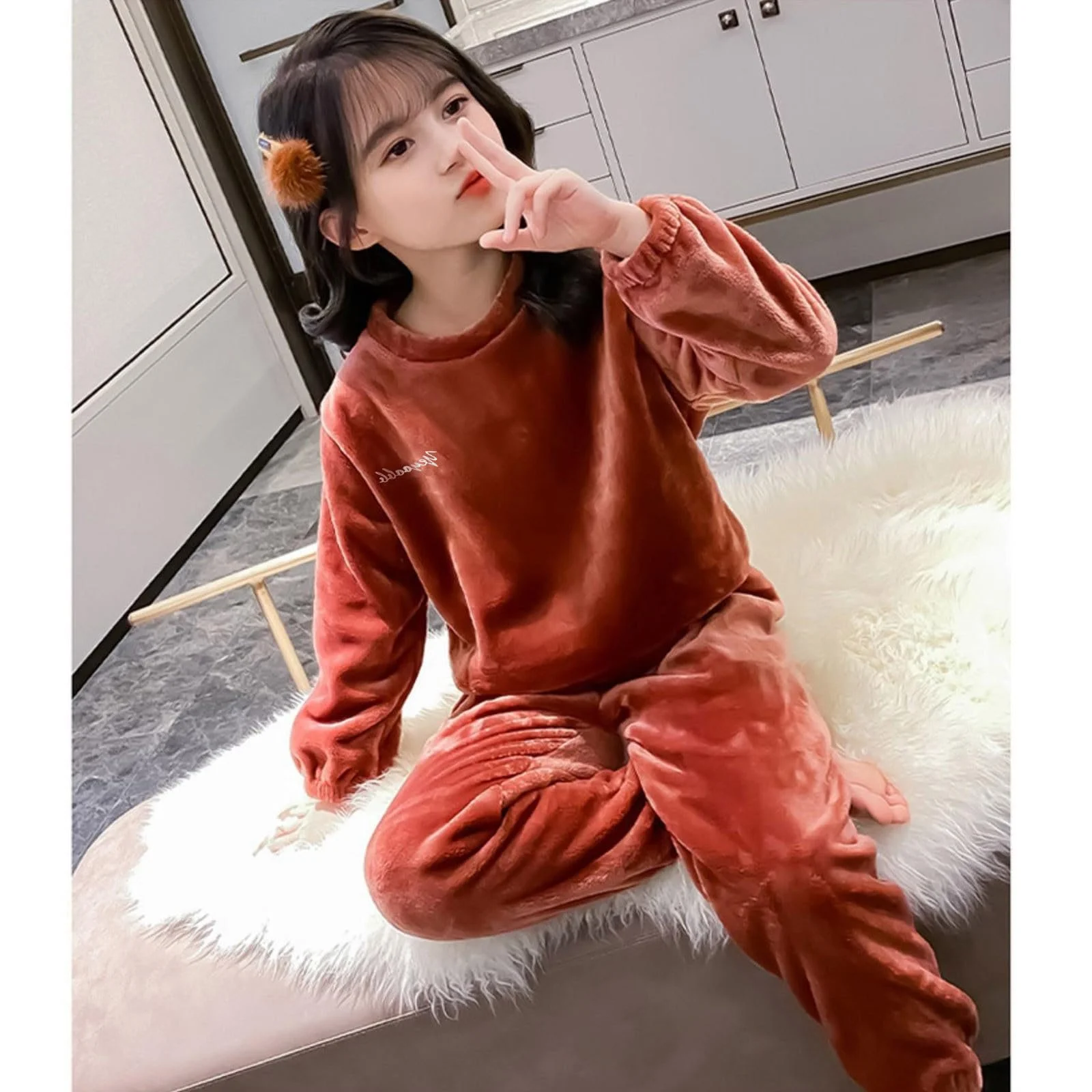 Піжама Флісова Зимова Тепла Дитяча для Хлопчиків, фото №4 Піжама Флісова Зимова Тепла Дитяча для Хлопчиків, фото №4