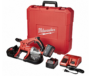 Аккумуляторная ленточная пила Milwaukee 2629-22 Аккумуляторная ленточная пила Milwaukee 2629-22