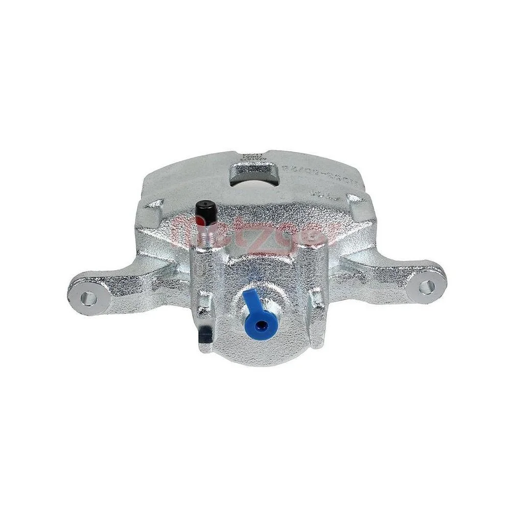 Гальмівний супорт METZGER 6261672 для MITSUBISHI передня вісь справа, фото №1