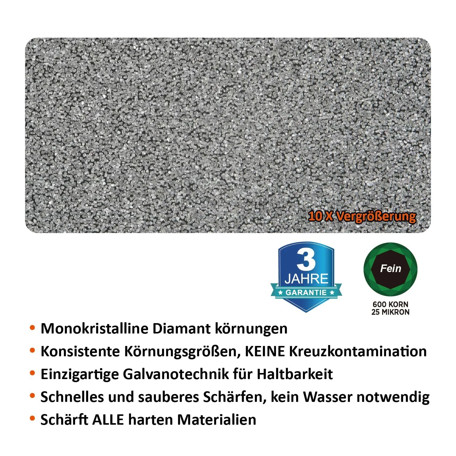 Точилка для ножей SHARPAL 178N Алмазная 3-в-1 для пил и серрейторов 600 грит, фото №3