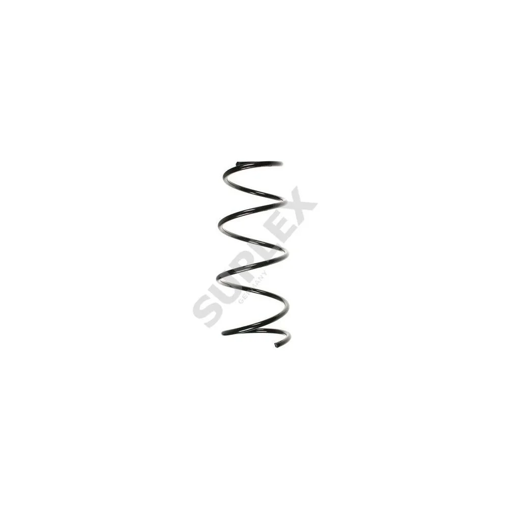 Пружина підвіски SUPLEX 27108 передня вісь для RENAULT, фото №1