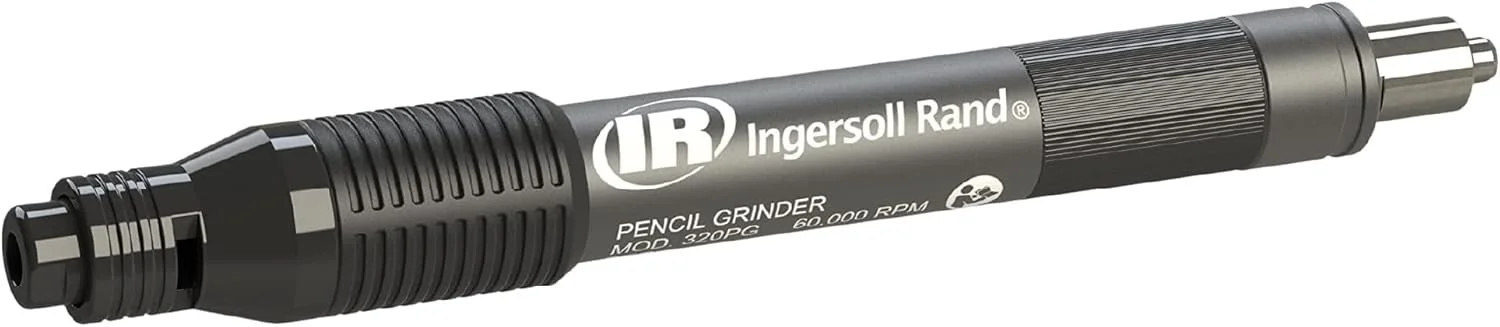 Пнемматична бормашинка Ingersoll Rand 320PG Чорна, фото №1