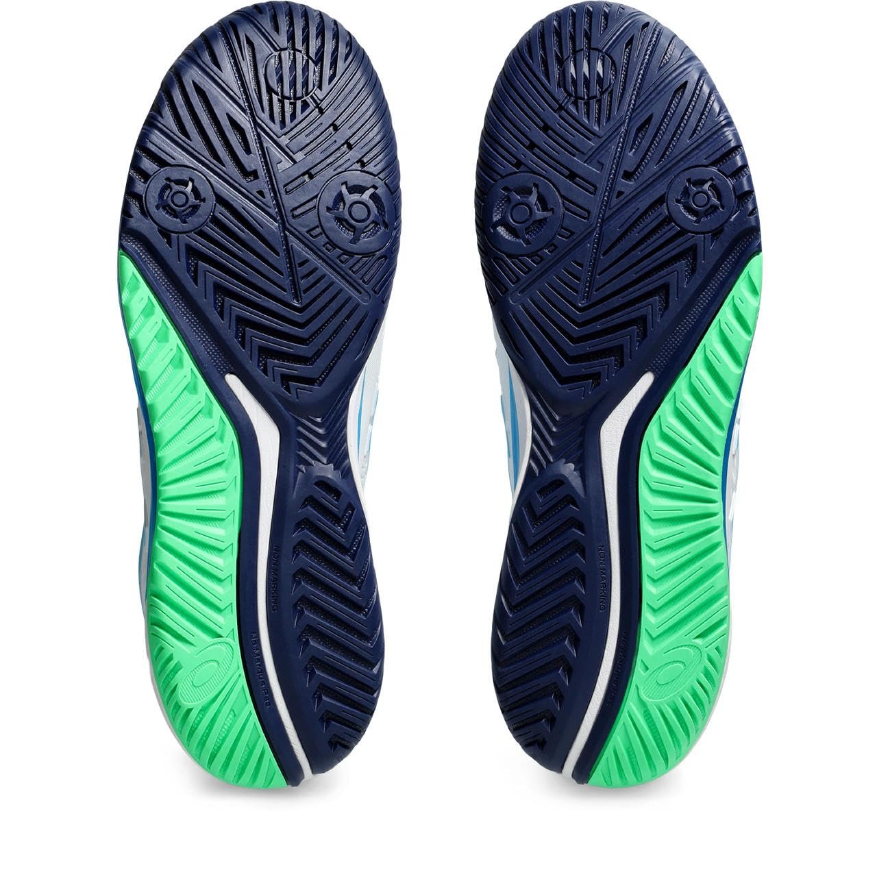 Кросівки ASICS Gel-Resolution 9, фото №7 Кросівки ASICS Gel-Resolution 9, фото №7