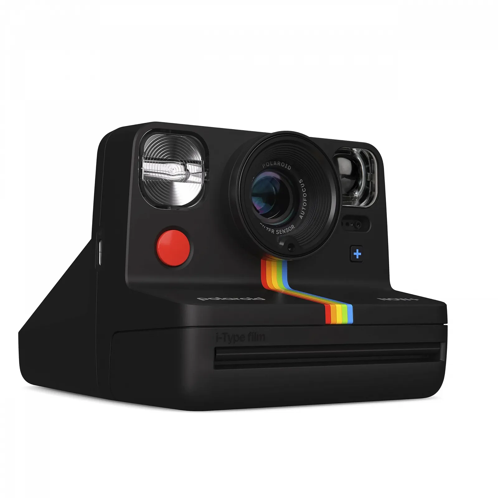 Камера мгновенной печати Polaroid Now+ Gen 2 Bluetooth Черная, фото №2