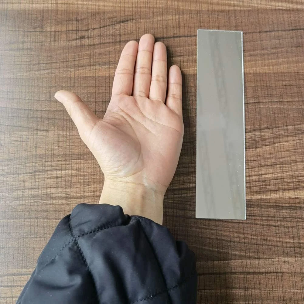 Дзеркальні наклейки на стіну Striped Design Mirror Art Tile Acryliс, фото №4 Дзеркальні наклейки на стіну Striped Design Mirror Art Tile Acryliс, фото №4