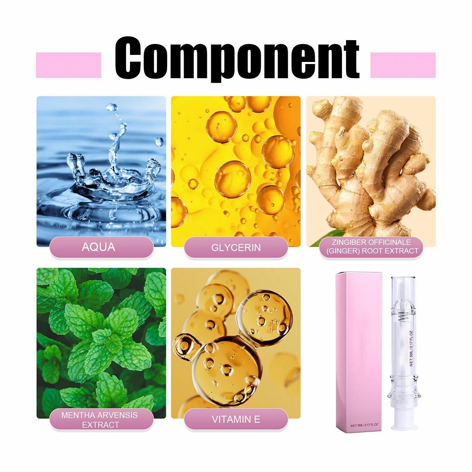 Блиск для губ Klarer Lip Plumper, 5 мл, прозорий, фото №7 Блиск для губ Klarer Lip Plumper, 5 мл, прозорий, фото №7