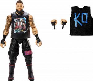 Экшн-фигурка Mattel WWE Elite Series #116 Кевин Оуэнс, 15 см, многоцветный - Фото 1