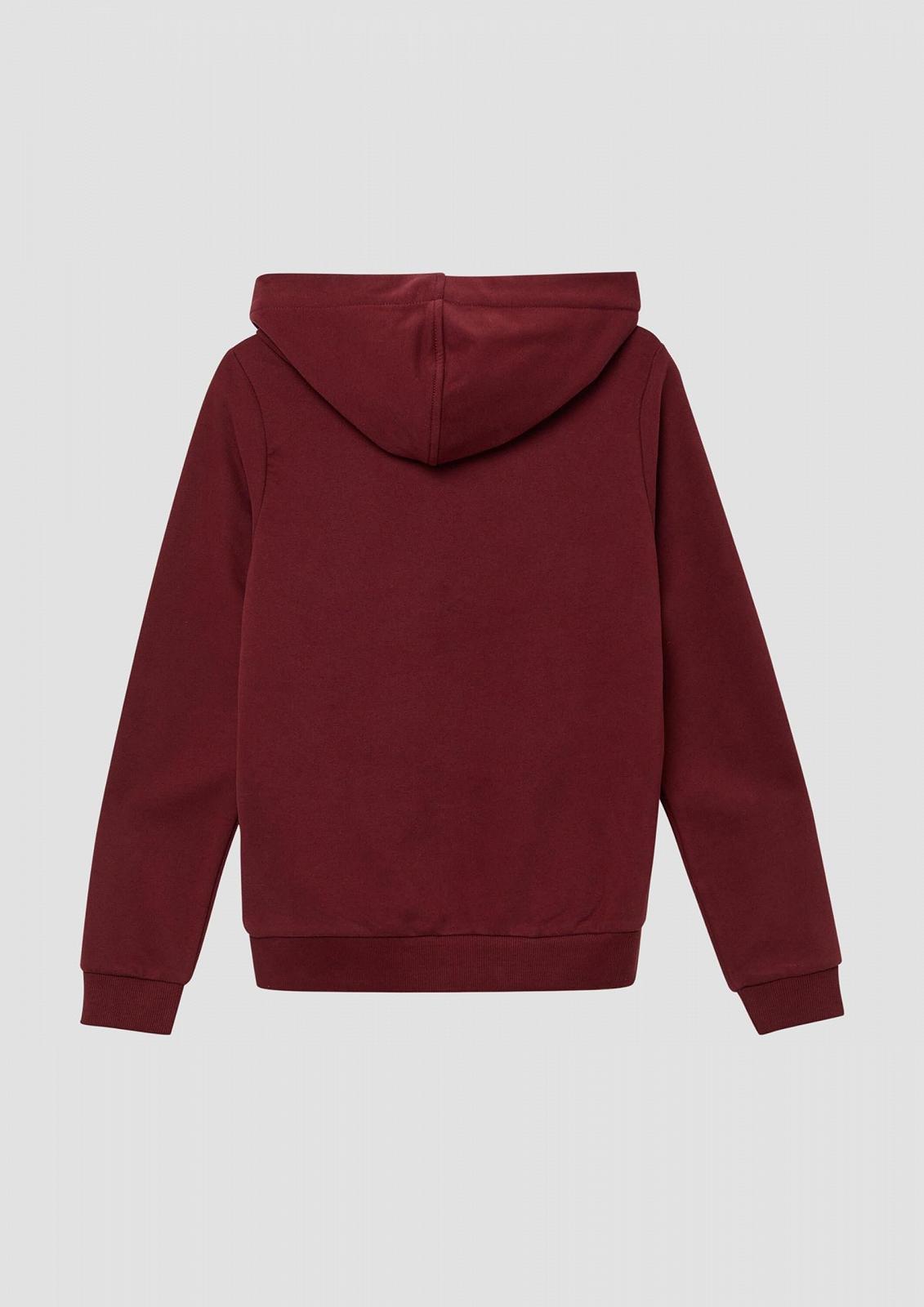 Толстовка s.Oliver с капюшоном, вышивкой и уютной внутренней стороной, фото №6