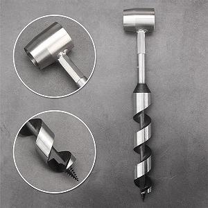 Бур ручний джунглевий synthetic.ua - Фото 1