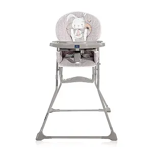 Стульчик для кормления Lorelli COOKIE beige daisy шт synthetic.ua - Фото 1