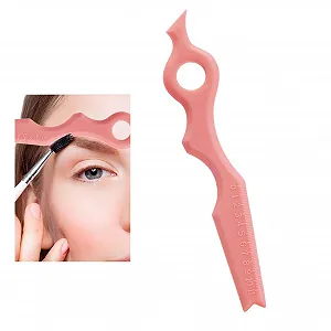 Трафарети для підводки очей Силіконові Багатофункціональні для макіяжу очей, тіней, помади - Фото 1