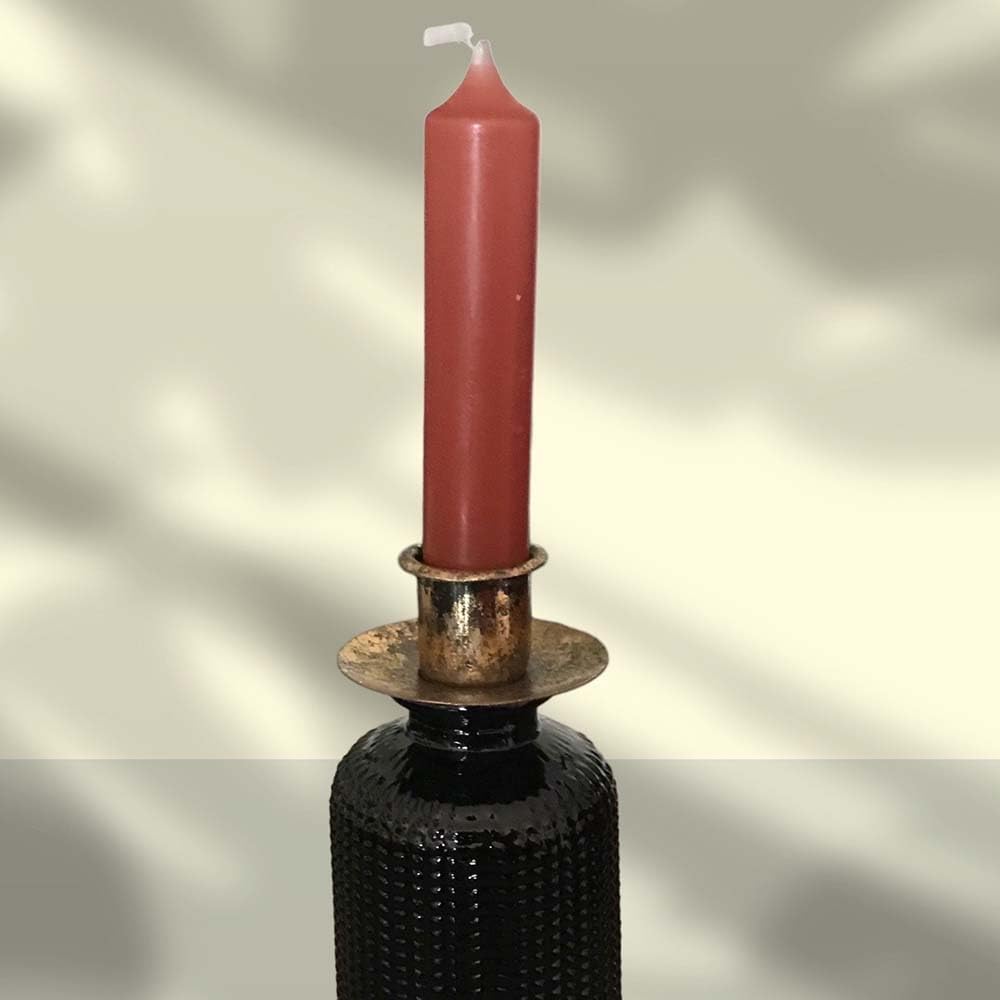 Підсвічник Shabby Look Набір 2 шт. Золотий, фото №3