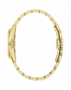Женские аналоговые часы Bulova 97P172 Золотой synthetic.ua - Фото 1