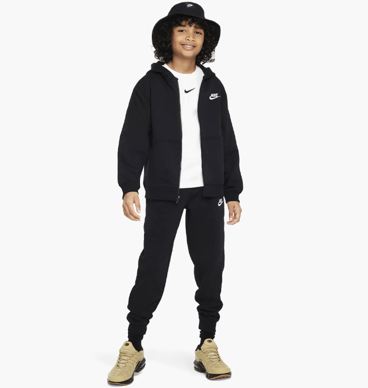 Спортивний костюм Nike CLUB TRACKL, фото №1