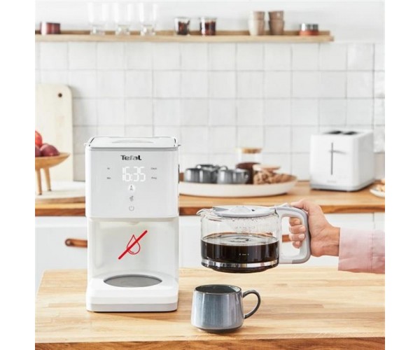 Кавоварка Tefal Sense CM693110, фото №5
