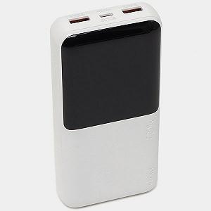 Павербанк Remax RPP-623 20000 мАг, 22,5 W PD+QC білий synthetic.ua - Фото 1