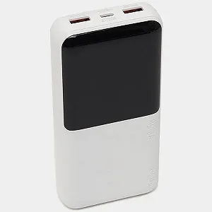 Павербанк Remax RPP-623 20000 мАг, 22,5 W PD+QC білий synthetic.ua - Фото 1