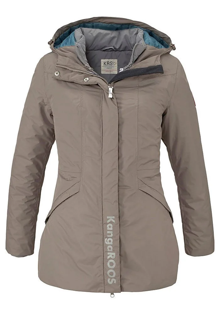 Женская Куртка KangaROOS 3 в 1, фото №3
