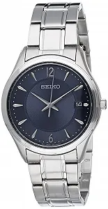 Часы Seiko Кварцевые Аналоговые SUR419P1 - Фото 1