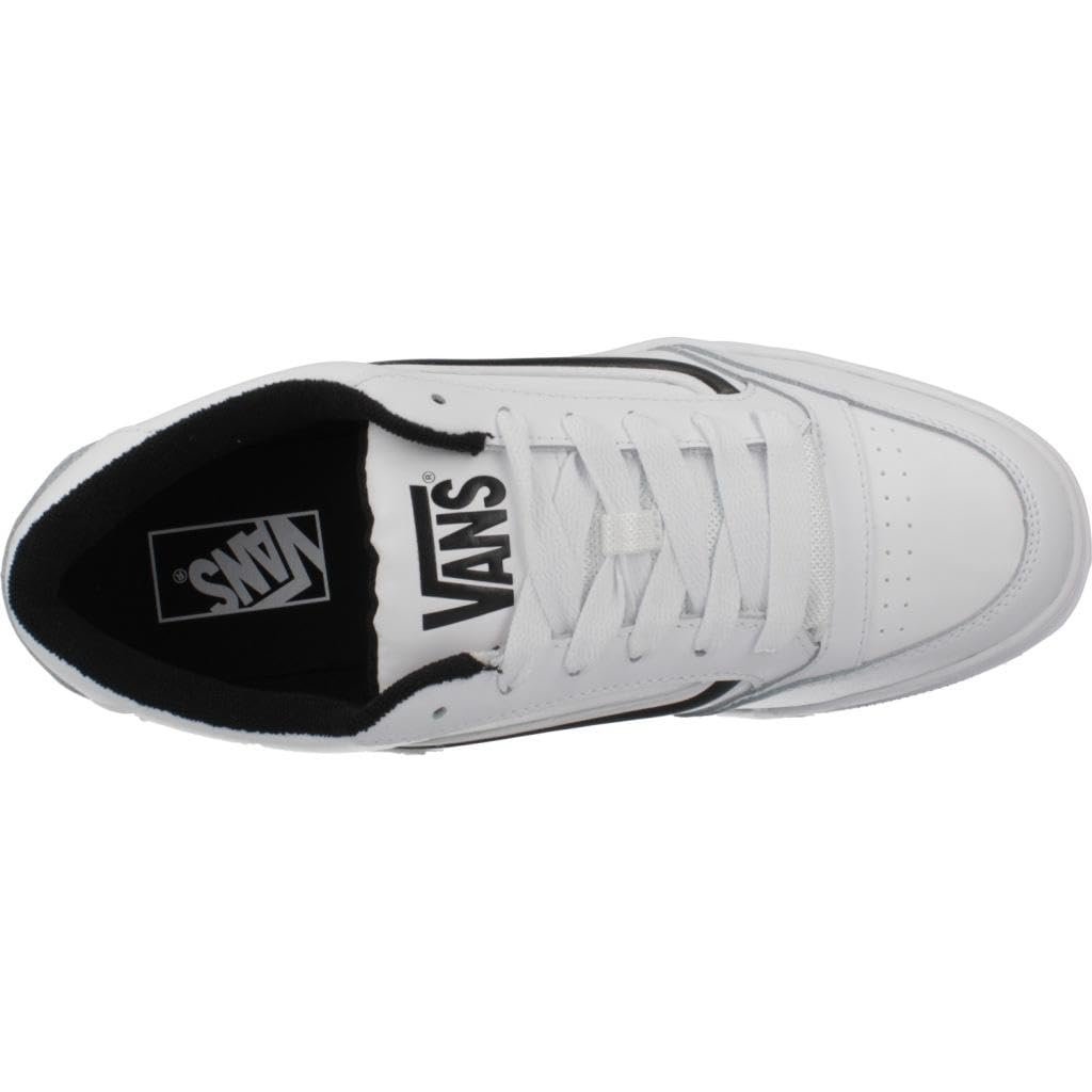 Кеди Vans HYLANE Бежевий, фото №7