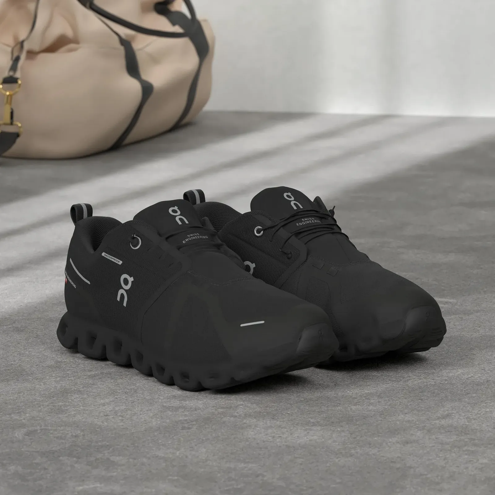 Кроссовки ON Cloud X женские, фото №2