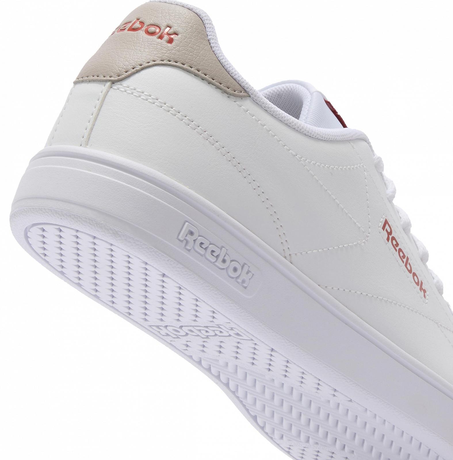 Кросівки Reebok Court Clean Unisex, фото №6