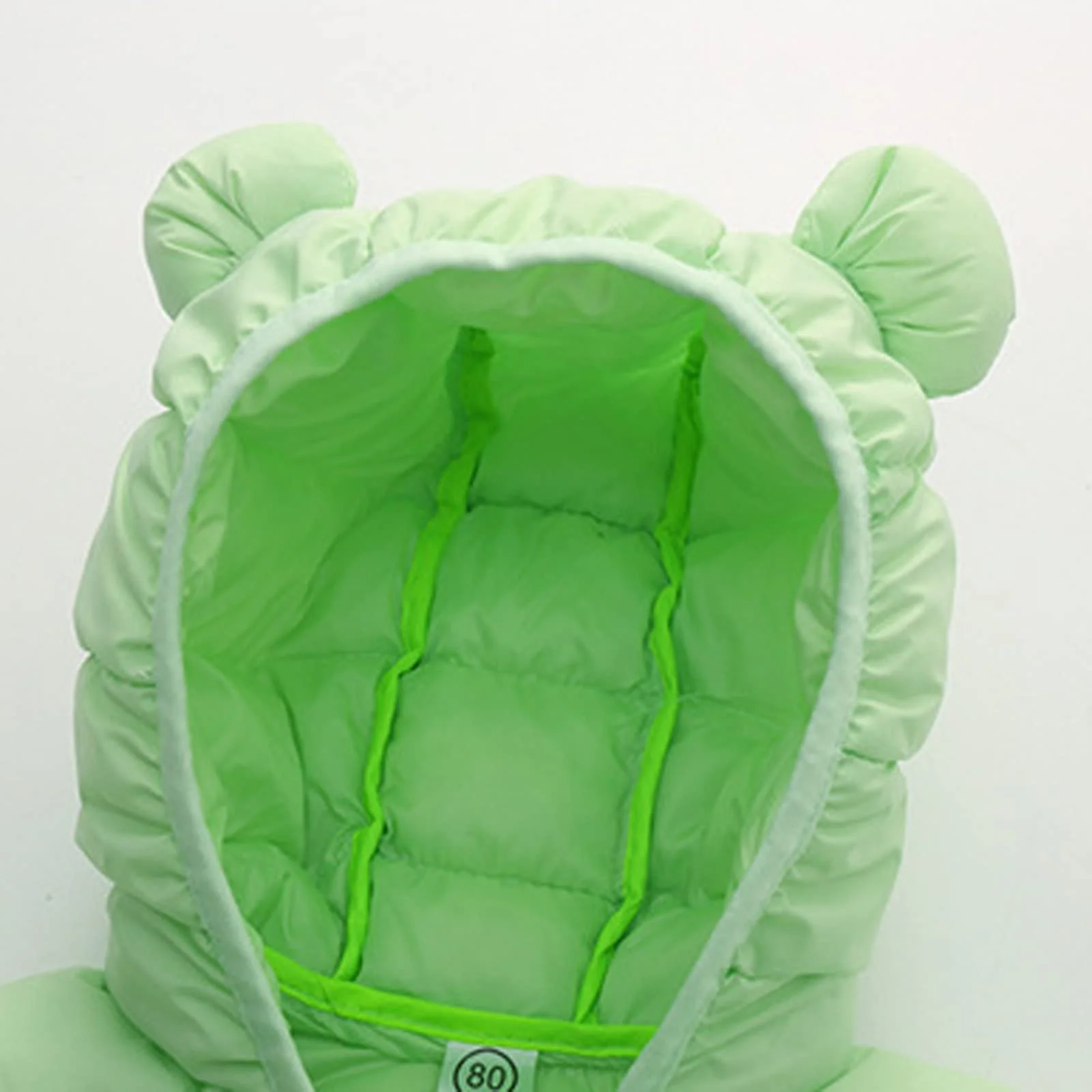 Куртка шерстяная Kwatieh, утепленная, лыжная, фото №3