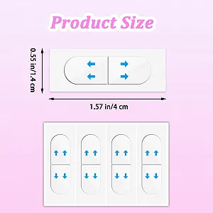 Тейп для обличчя Sibba, 160 шт, невидимі ліфтинг-стрічки, миттєва підтяжка ціна на synthetic.ua - Фото 1 Тейп для обличчя Sibba, 160 шт, невидимі ліфтинг-стрічки, миттєва підтяжка synthetic.ua - Фото 1