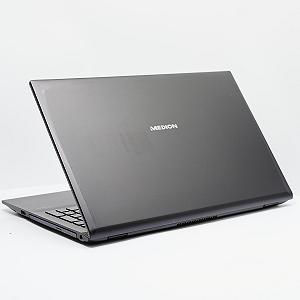 Ноутбук 15.6'' Medion (Lenovo Group) Akoya P6685 Intel Core i5-8250U RAM 8 ГБ SSD 128 ГБ + HDD 1 ТБ Nvidia GeForce Win10 (4864) - Фото 1