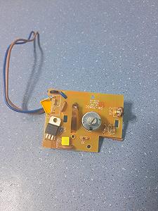 Плата управления для миксера тестомеса First FA-5259 SW-7080C synthetic.ua - Фото 1
