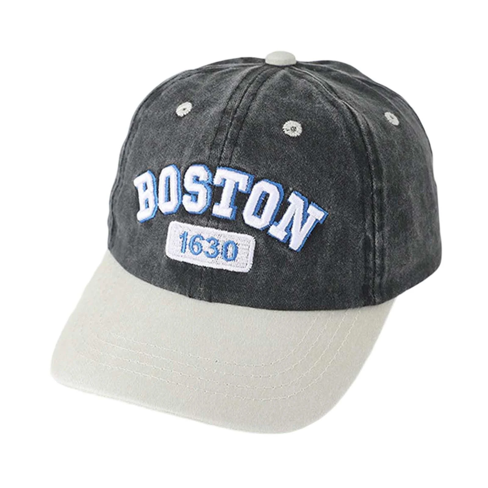 Бейсболка детская Trucker регулируемая бумажная 2025, фото №1