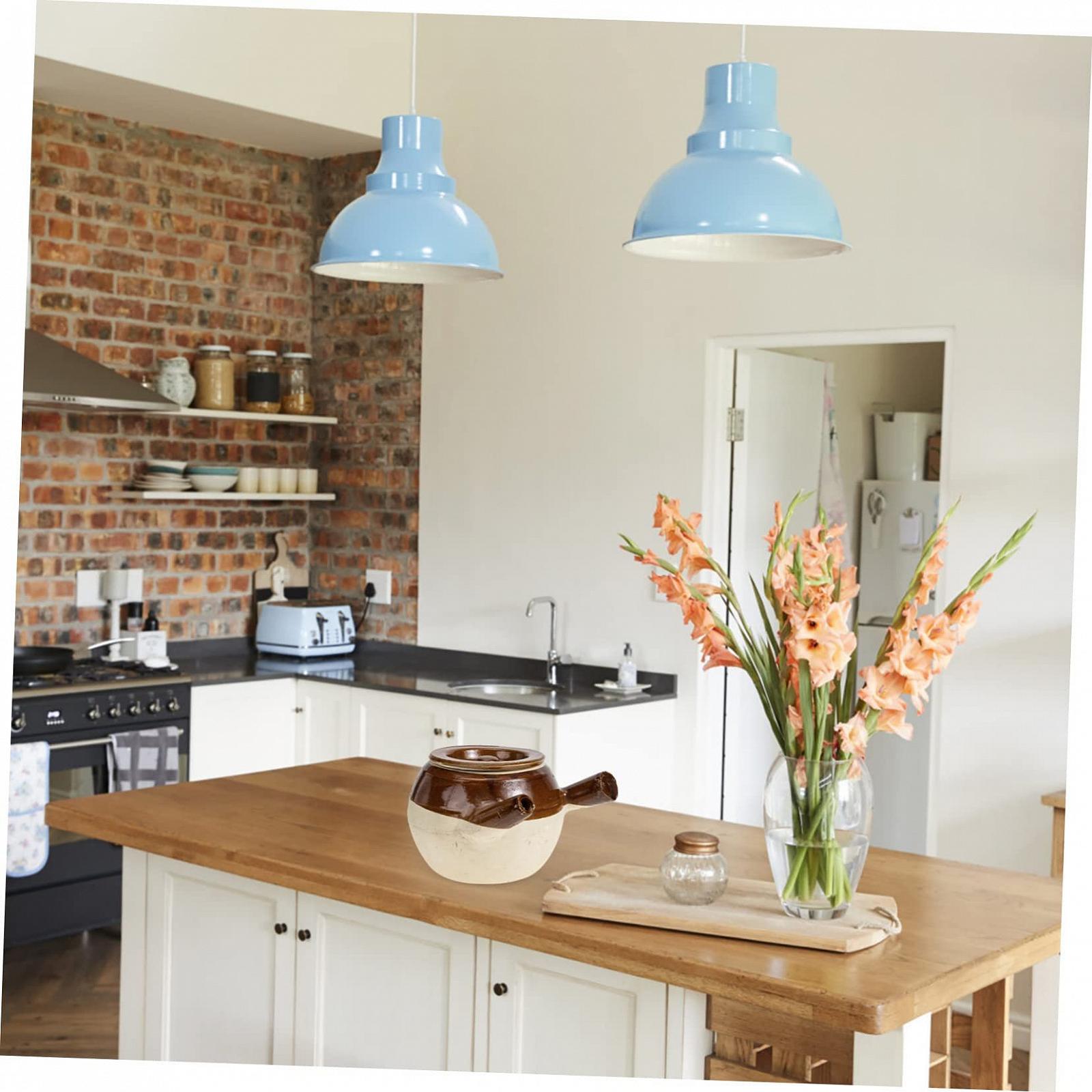 Керамический горшок Luxshiny Clay Pot для приготовления лечебных отваров и чая, фото №5