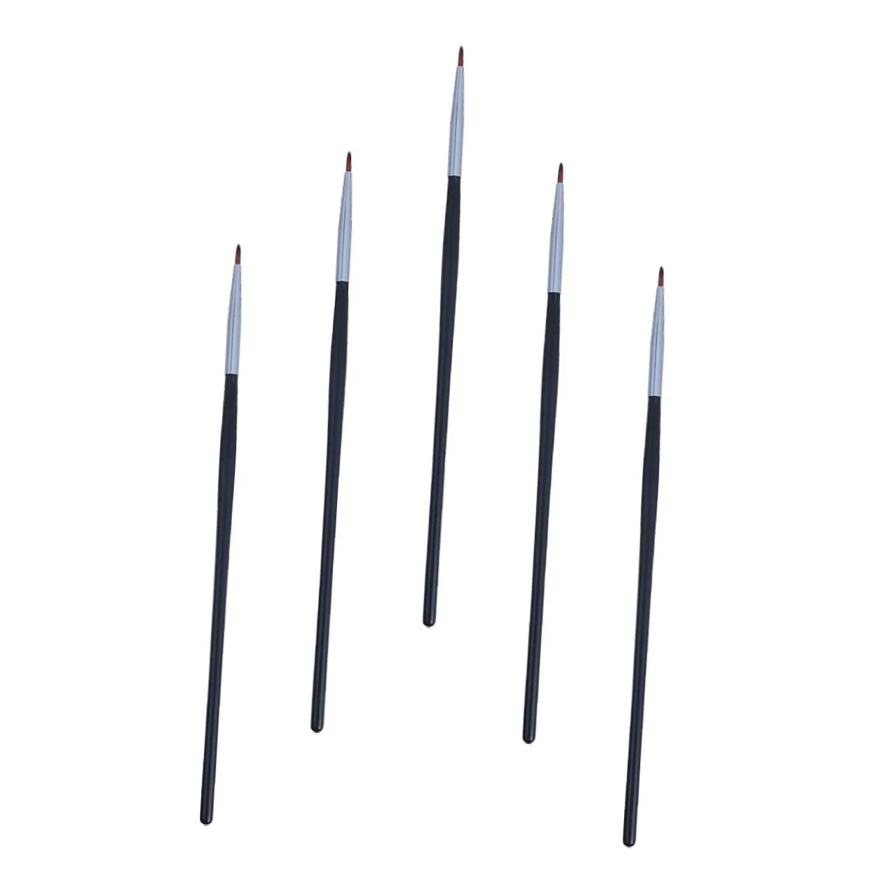 Набор кистей для подводки Housoutil, 15 шт, фото №1