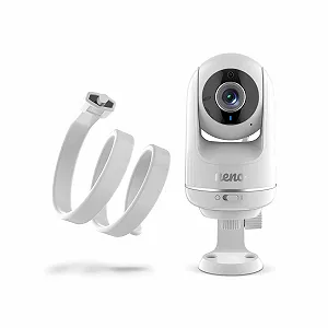 Відеоняня Neno Vista WiFi Full HD 5 Inch LCD 50 m Range Night Vision synthetic.ua - Фото 1