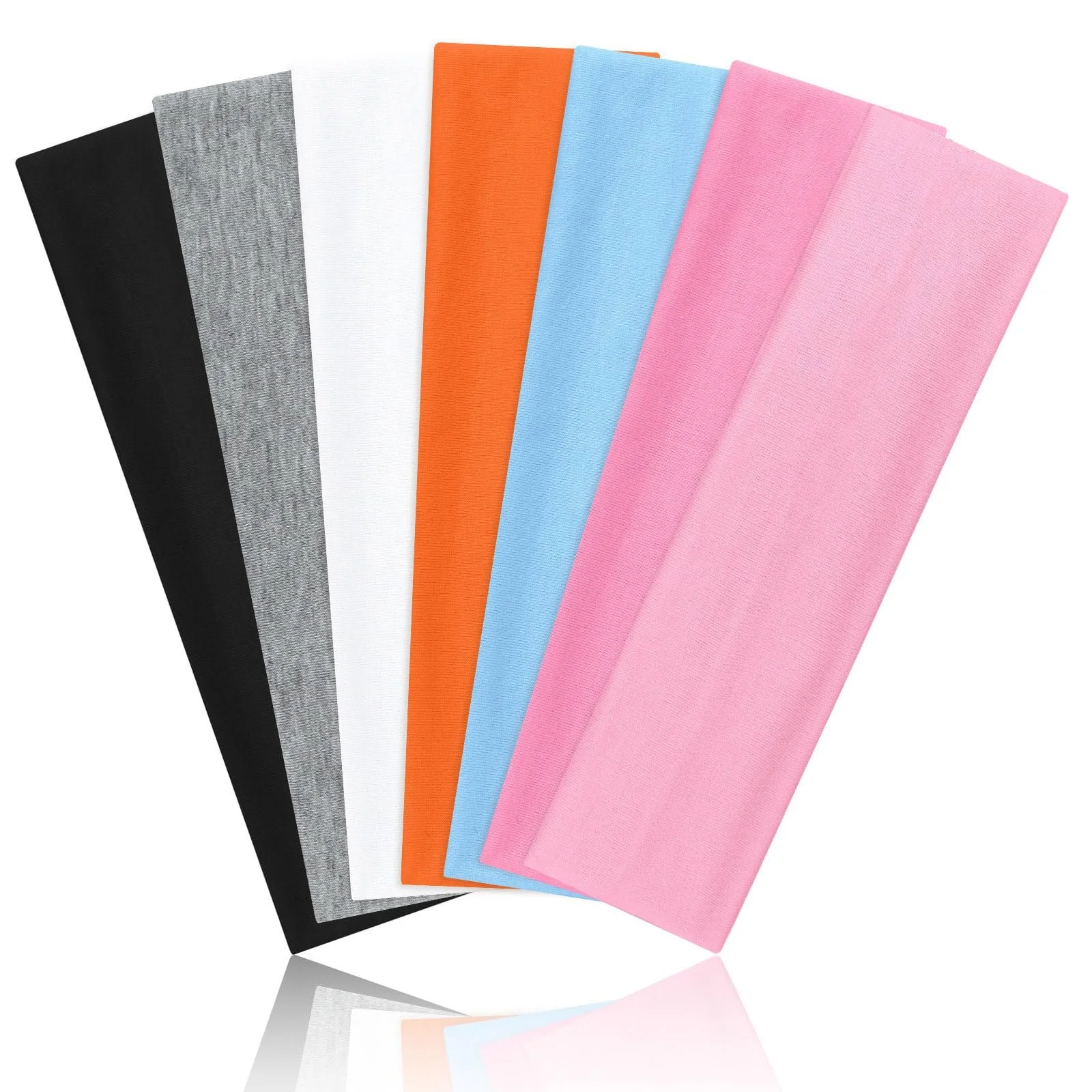 Спортивна пов'язка Жіноча 7 штук, фото №1