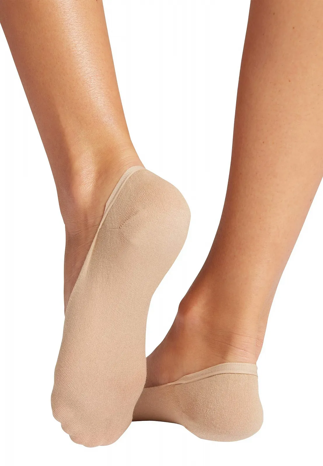 Шкарпетки-слідки Wolford Cotton для жінок, фото №2