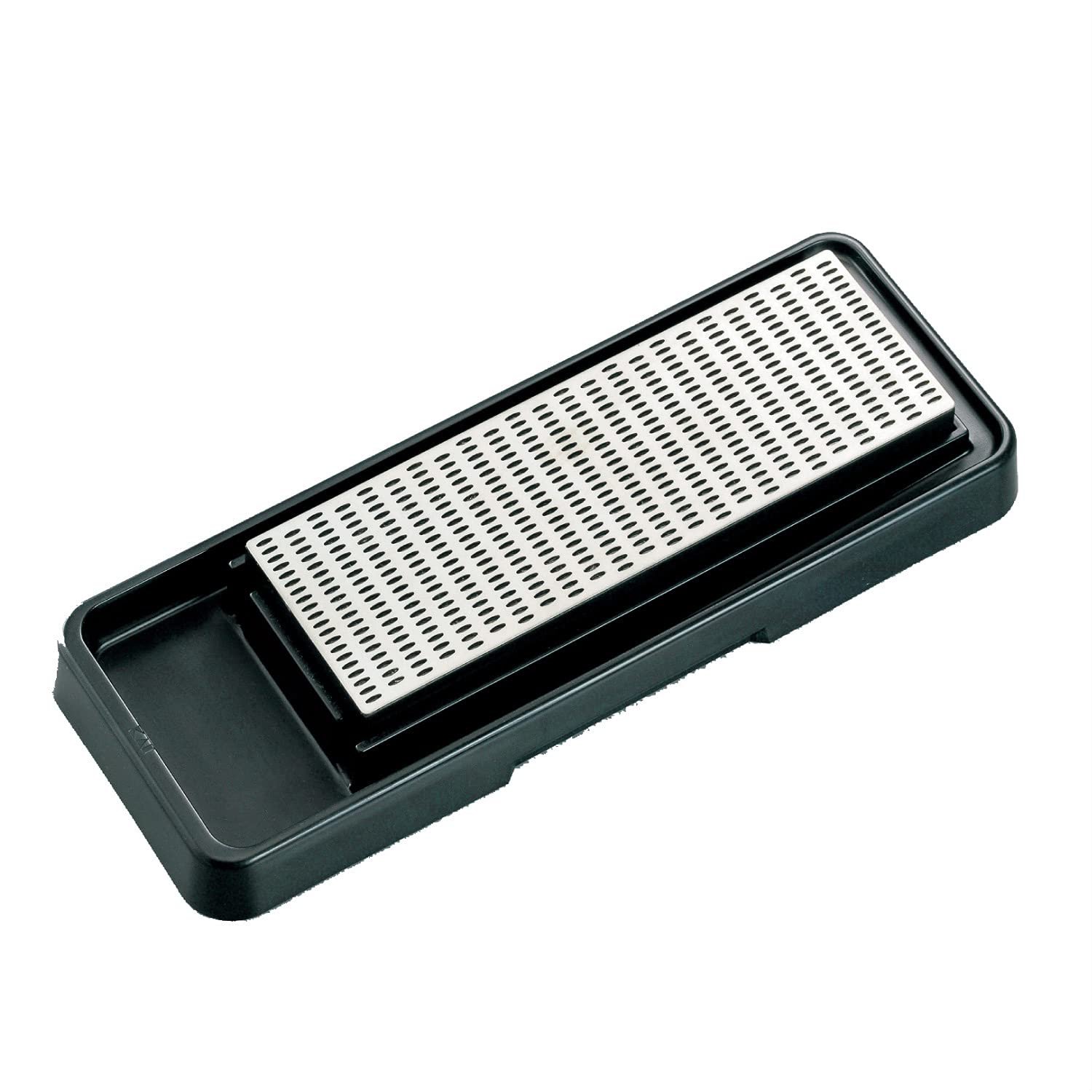 Точильний камінь Kai Europe AP 0306 алмазний 25 x 8.5 x 4.5 см Чорний, фото №1 Точильний камінь Kai Europe AP 0306 алмазний 25 x 8.5 x 4.5 см Чорний, фото №1